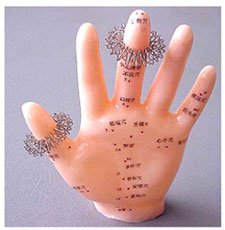 HealthPersonalCare: Acupressure Chinese Medicine Ring