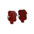 San Francisco Giants Post Stud Logo Earring Set Mlb Charm