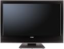 Toshiba 32HLV66 32-Inch Diagonal TheaterWide 16:9 Integrated HD LCDVD TV