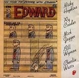 Jamming with Edward!