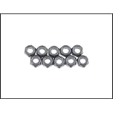 89216 Locknut M4 by Associated Electrics Inc.