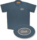 Geek Work Shirt