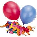 Latex Balloons - 12" (PAC)