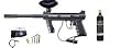 Paintball Tippmann Custom Pro Response Paintball Gun - Black with 12 oz Co2 Tank!