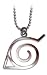 Naruto: Leaf Symbol Necklace Naruto: Leaf Symbol Necklace