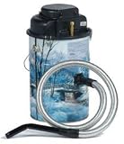 Love Less Ash Couger II Quiet Series Ash Vacuum MU405-W