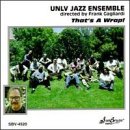 Unlv Jazz Ensemble -  That's a Wrap