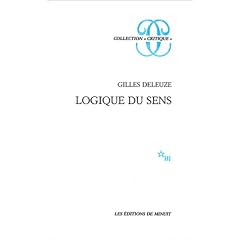 Logique du sens