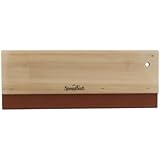 Speedball 12-Inch Fabric Squeegee for Screen Printing