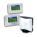 Goodmans GCE5003DVD  In Car DVD with Twin 6.2" LCD Screens