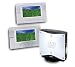 .Goodmans GCE5003DVD  In Car DVD with Twin 6.2" LCD Screens