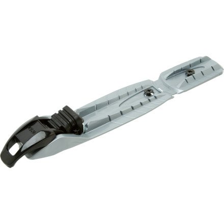 Alpina Sports Junior Rottefella NNN Dino Cross Country Nordic Ski Binding Silver