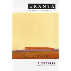 Australia (Granta: The Magazine of New Writing)