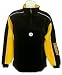 Pittsburgh Steelers Polar Fleece 1/4 Zip Sweatshirt