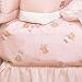 Twinkle Toes Fitted Crib Sheet