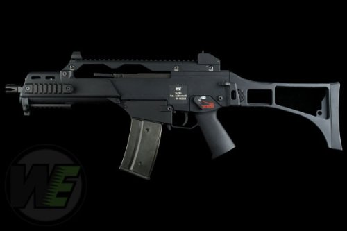 WE¡¡G39C¡¡¥¬¥¹¥Ö¥í¡¼¥Ð¥Ã¥¯¡¡H&K¡¡G36C¥¿¥¤¥× ¥¬¥¹¥¬¥ó