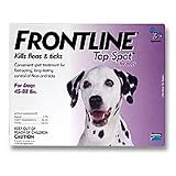 3 Month Frontline Top Spot for Dogs