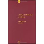 Anna Comnenae Alexias (Corpus Fontium Historiae Byzantinae, 40) book cover