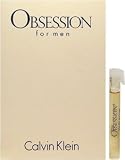 Obsession by Calvin Klein for Men 0.04 oz Eau de Toilette Sampler Vial