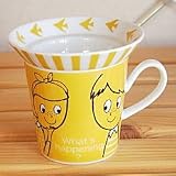 Shinzi Katoh due mug・boy & girl