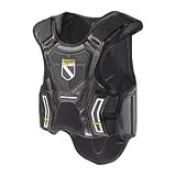 ICON CLOTHING VEST FIELD ARMOR BK XL-4X -
