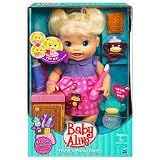 Baby Alive Baby's New Teeth Blonde