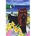yorkshire_terrier14yorkshire terrier - Yorkie Garden Flag by GR8 Dogs Multi 12