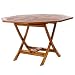 Teak Octagon Picnic Table - Furniture For Your Patio and Garden!