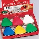Faber-Castell Grip Triangular Eraser