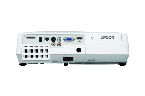 Epson PowerLite Home Cinema 700 720p 3LCD Home Theater Projector