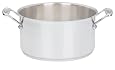 Cuisinart Chef`s Classic Stainless 6-Quart Sauce Pot with Lid
