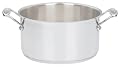 Cuisinart Chef's Classic Stainless 6-Quart Sauce Pot with Lid
