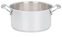 Cuisinart Chef's Classic Stainless 6-Quart Sauce Pot with Lid