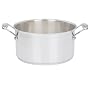 Cuisinart Chef's Classic Stainless 6-Quart Sauce Pot with Lid
