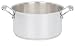 Cuisinart Chef's Classic Stainless 6-Quart Sauce Pot with Lid