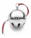 Review Wallace 5033950 / Wallace 2008 Silverplated Sleigh Bell - 38th Edition