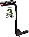 SportRack - A30603 - Hitch'n'Drive 3 Bike Rack - (For 1.25"/2" Receiver)