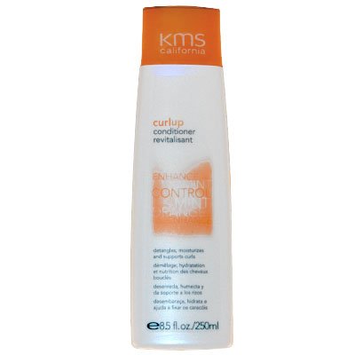 KMS California Curl Up Conditioner 8.5 oz.