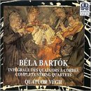 Bart�k: Complete String Quartets