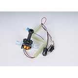 ACDelco 24235642 GM Original Equipment Automatic Transmission Brown Torque Converter Clutch Solenoid Valve