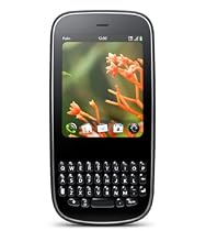 Palm Pixi - (Sprint) - Clean ESN - CDMA - P120 8GB Black Cell Phone / Touch Screen Smart Phone