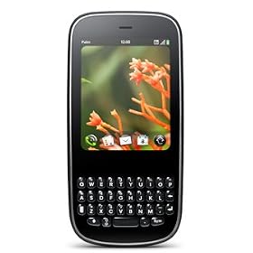 Palm Pixi - (Sprint) - Clean ESN - CDMA - P120 8GB Black Cell Phone / Touch Screen Smart Phone: Cell Phones &amp; Accessories