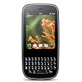 Palm Pixi plus Smartphone (6,7 cm (2,6 Zoll) Display, Touchscreen, 2 Megapixel Kamera) mit Vodafone Branding schwarz