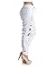 SWEET BOHEMIAN Twill Jogger Pants with Comfort Stretch