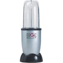 Magic Bullet Express 17-Piece High-Speed Blender Mixing System