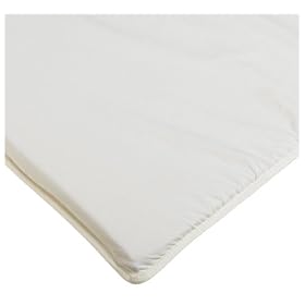 Mini Natural Co-Sleeper Sheet