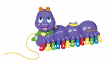 LEAPFROG ENTERPRISES LFC46000 ALPHABET PAL-AGES 9 MOS. & UP
