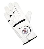 West Ham United FC. Golf Glove LH - Large
