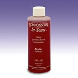 Connoisseurs La Sonic 4oz Jewelry Cleaner