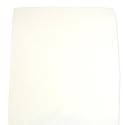 Zorbit : Flannelette Pram Sheet 70 x 95cm (Pack of 2) White